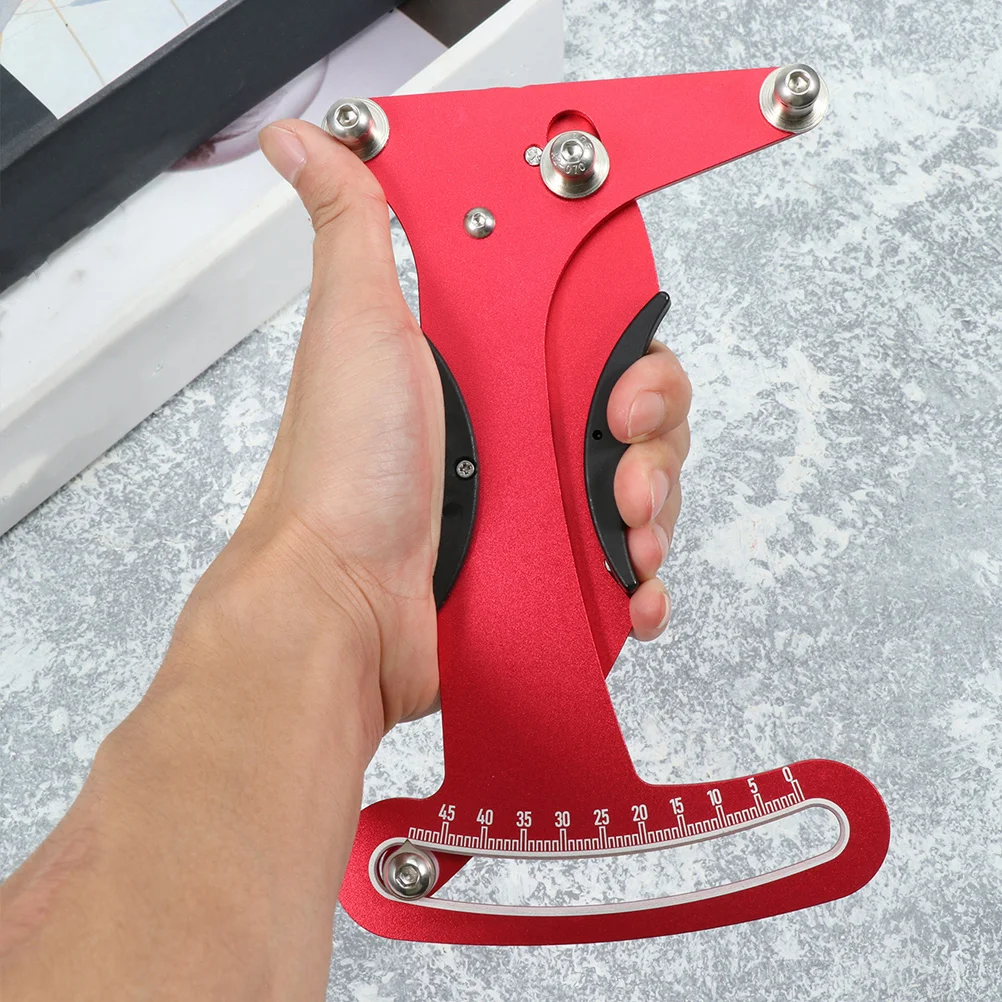 Spoke Tension Gauge Convenient Bike Meter Tool Accessory Tuning Circle Hollow-out Portable
Spoke Tension Gauge Convenient Bike Meter Tool Accessory Tuning Circle Hollow-out Portable