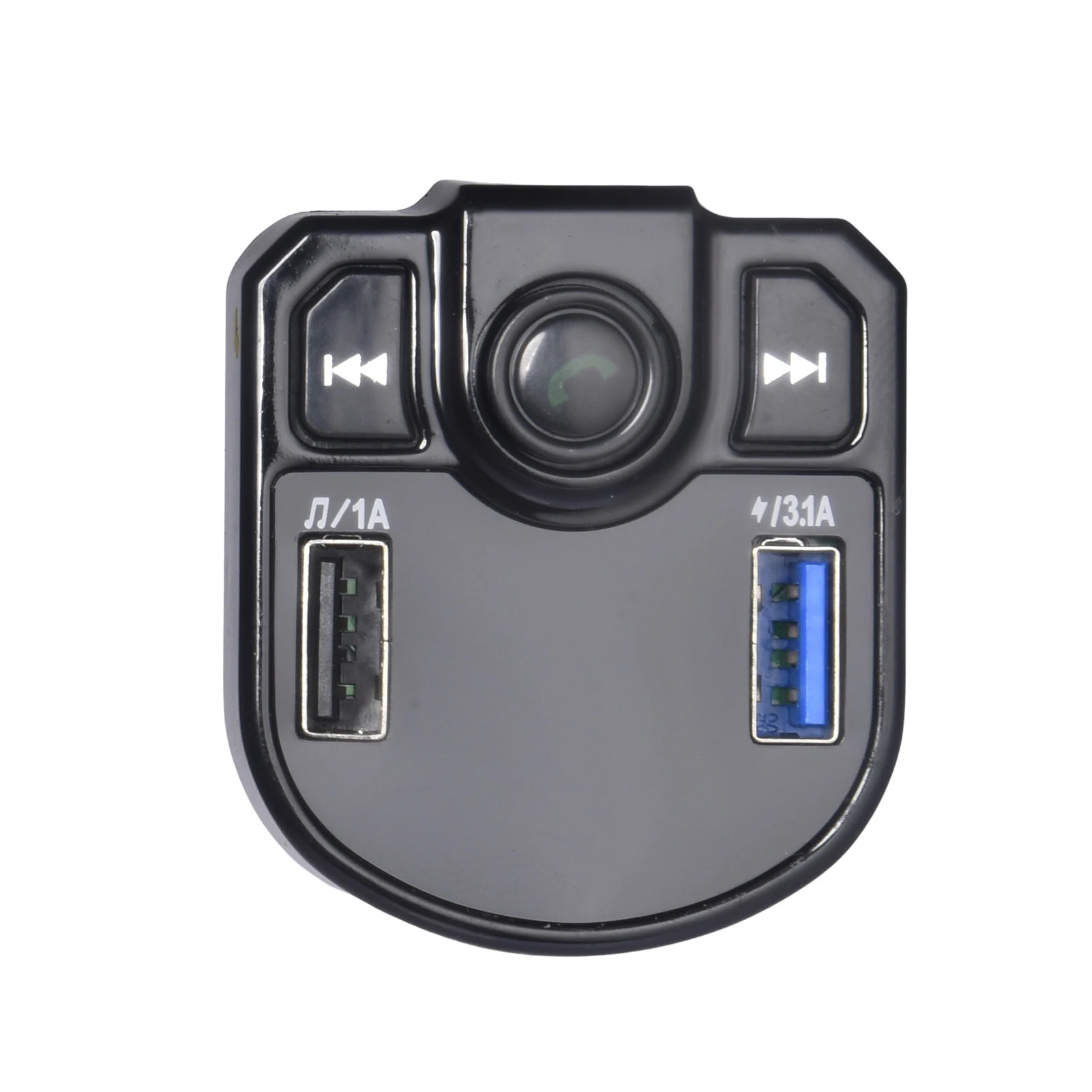 Car MP3 Player with USB Port FM Transmitter with Hands-Free Calling Microphone Wireless Radio Adapter Car Kit Supports TF Card
Car MP3 Player with USB Port FM Transmitter with Hands-Free Calling Microphone Wireless Radio Adapter Car Kit Supports TF Card