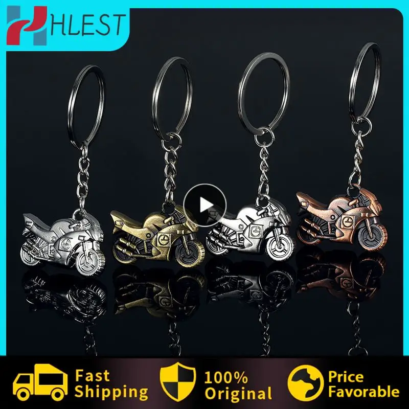 Durable Metal Bag Charm Accessories Zinc Alloy 3d Craft Keychain Universal Motorcycle Pendant Key Chain Portable Car Key Holder
Durable Metal Bag Charm Accessories Zinc Alloy 3d Craft Keychain Universal Motorcycle Pendant Key Chain Portable Car Key Holder
