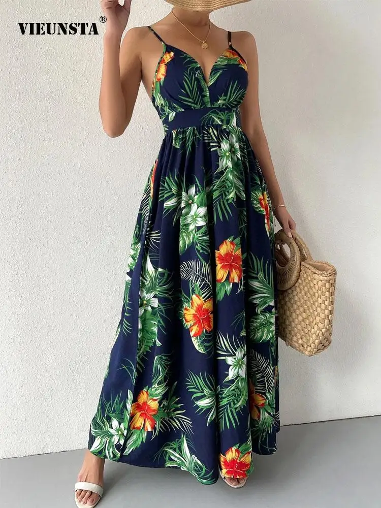 Модное вечернее платье без рукавов с вырезами на спине, женское плиссированное платье макси, женское винтажное облегающее длинное платье н... 
Модное вечернее платье без рукавов с вырезами на спине, женское плиссированное платье макси, женское винтажное облегающее длинное платье н...