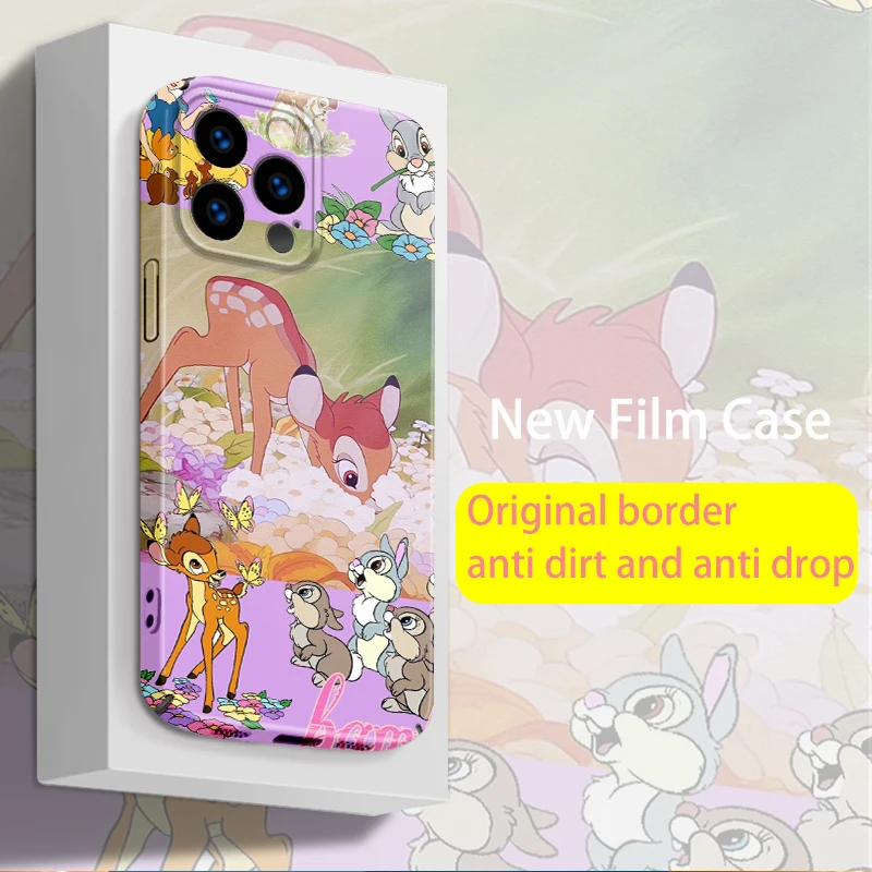 Disney Bambi For Apple iPhone 14 13 12 11 XS Mini Pro Max 8 7 6S 6 XR XS X Plus Film Feilin Light Phone Case
Disney Bambi For Apple iPhone 14 13 12 11 XS Mini Pro Max 8 7 6S 6 XR XS X Plus Film Feilin Light Phone Case