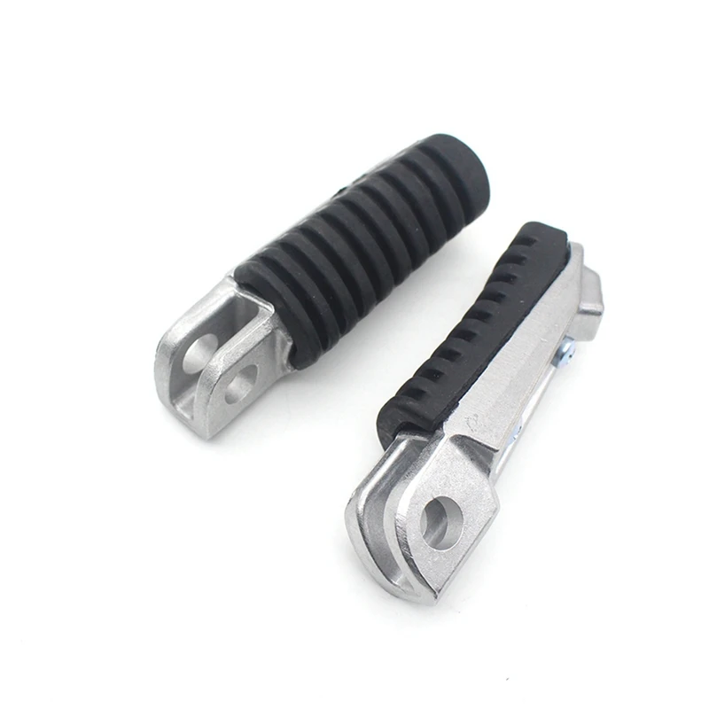 2X Motorcycle Front Foot Pegs Footrest Adapters For KAWASAKI ER6N NINJA 650R 1000 Z1000SX VERSYS 650 1000 Z1000
2X Motorcycle Front Foot Pegs Footrest Adapters For KAWASAKI ER6N NINJA 650R 1000 Z1000SX VERSYS 650 1000 Z1000