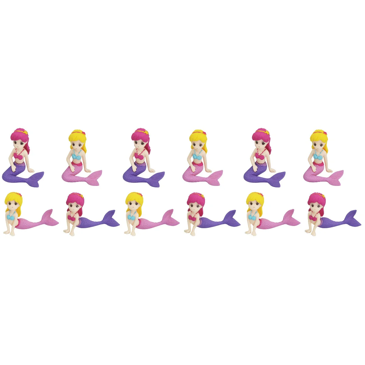 Cake Mermaid Sea Animal Figurines The Party Ornament Decorations Decor Toppers Figures Tank Birthday Underwater Supplies Favors
Cake Mermaid Sea Animal Figurines The Party Ornament Decorations Decor Toppers Figures Tank Birthday Underwater Supplies Favors
