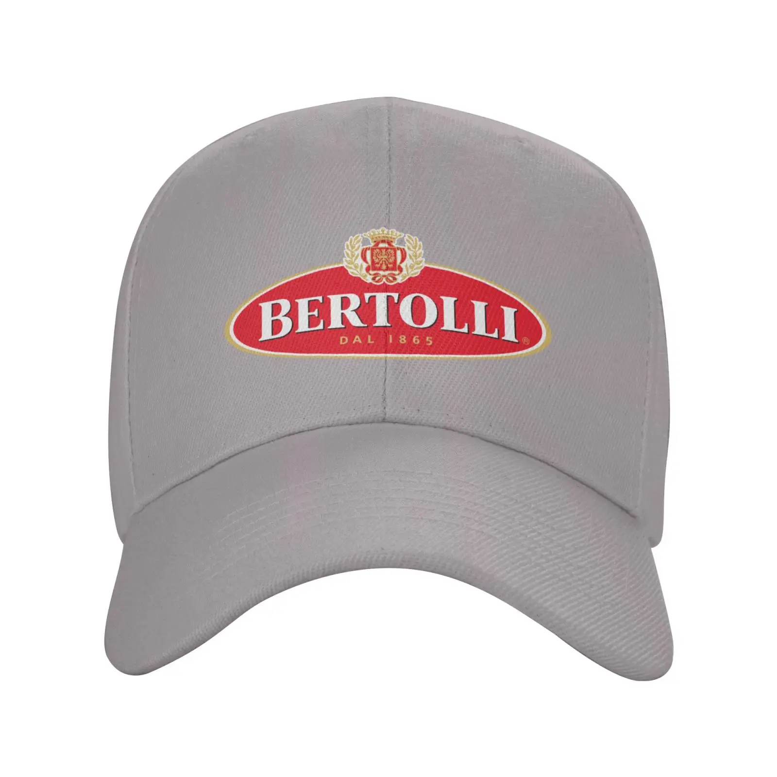 Bertolli Logo Printed Graphic Brand Logo High-quality Denim cap Knitted hat Baseball cap
Bertolli Logo Printed Graphic Brand Logo High-quality Denim cap Knitted hat Baseball cap