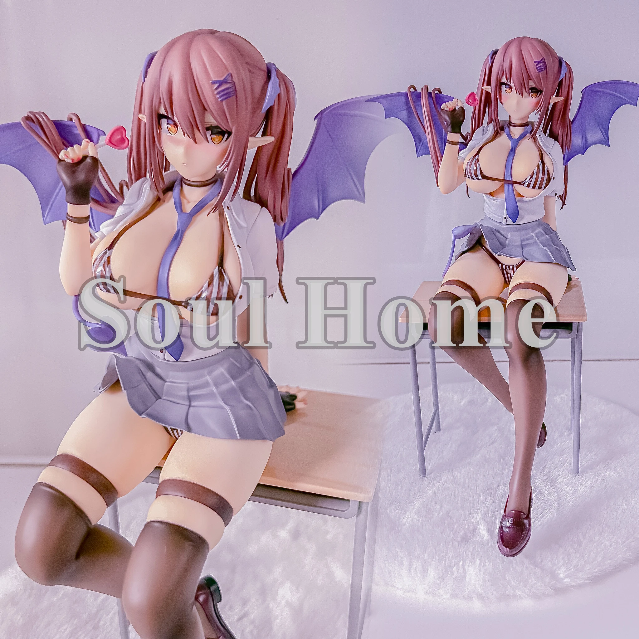 22,5 см аниме родной розовый Кот девчачья девушка Rumiru 1/6 сексуальная девушка ПВХ экшн-фигурки Hentai коллекционные модели игрушки Рождественский подарок
22,5 см аниме родной розовый Кот девчачья девушка Rumiru 1/6 сексуальная девушка ПВХ экшн-фигурки Hentai коллекционные модели игрушки Рождественский подарок