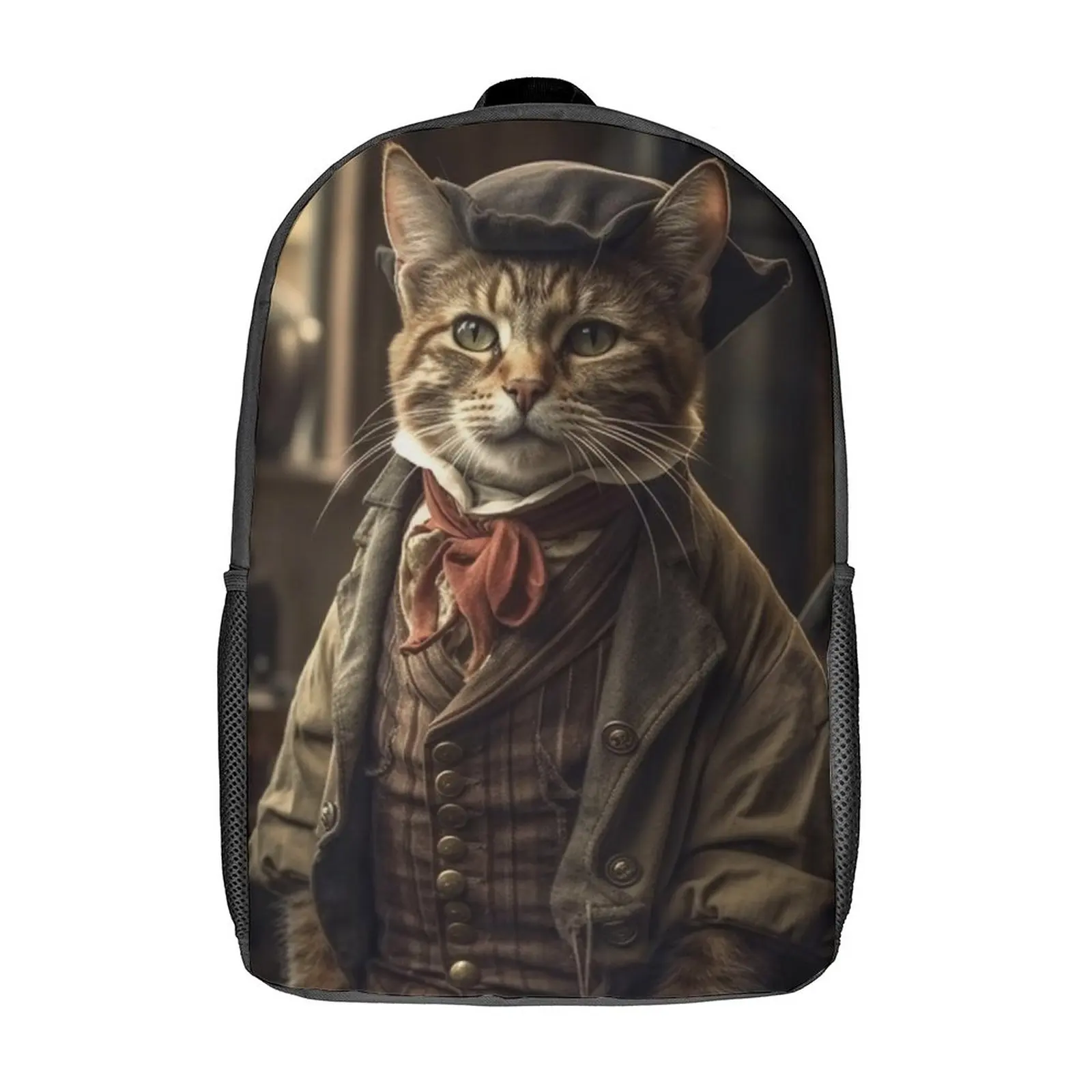 

Рюкзак для кошек, охотничьи треккинговые рюкзаки с животными, мужские дизайнерские легкие школьные сумки, милый рюкзак