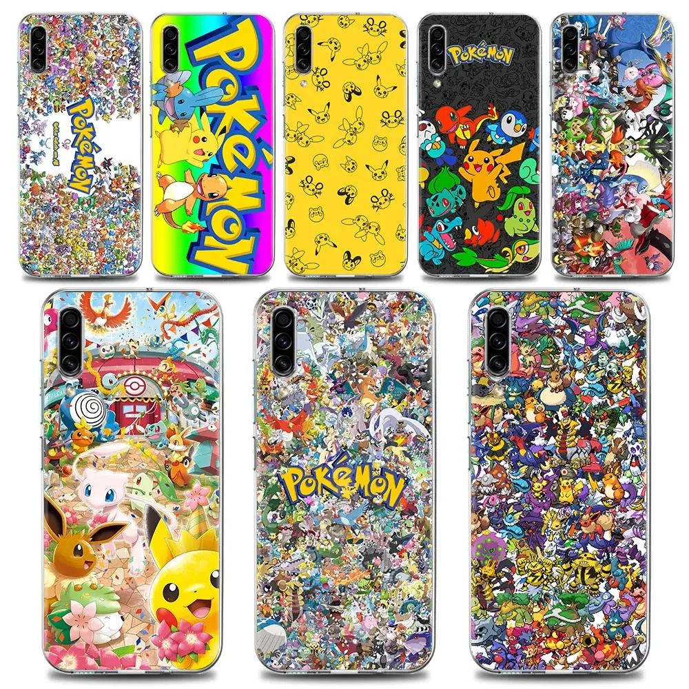 Clear Soft TPU Case For Samsung Galaxy Note 20 Ultra 5G 8 9 10 Lite Plus A50 A70 A20 A01 Cover Japan Pokemon ocket Monster Anime
Clear Soft TPU Case For Samsung Galaxy Note 20 Ultra 5G 8 9 10 Lite Plus A50 A70 A20 A01 Cover Japan Pokemon ocket Monster Anime