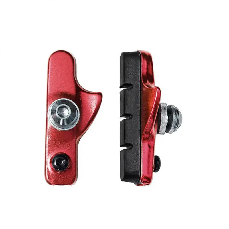 New Road Bike Brake Pads Shoes For Alloy Rims Durable Bicycle Brake Pads Shoes Tools Silent Bicycle Brake Pads Road Bike Brake
New Road Bike Brake Pads Shoes For Alloy Rims Durable Bicycle Brake Pads Shoes Tools Silent Bicycle Brake Pads Road Bike Brake