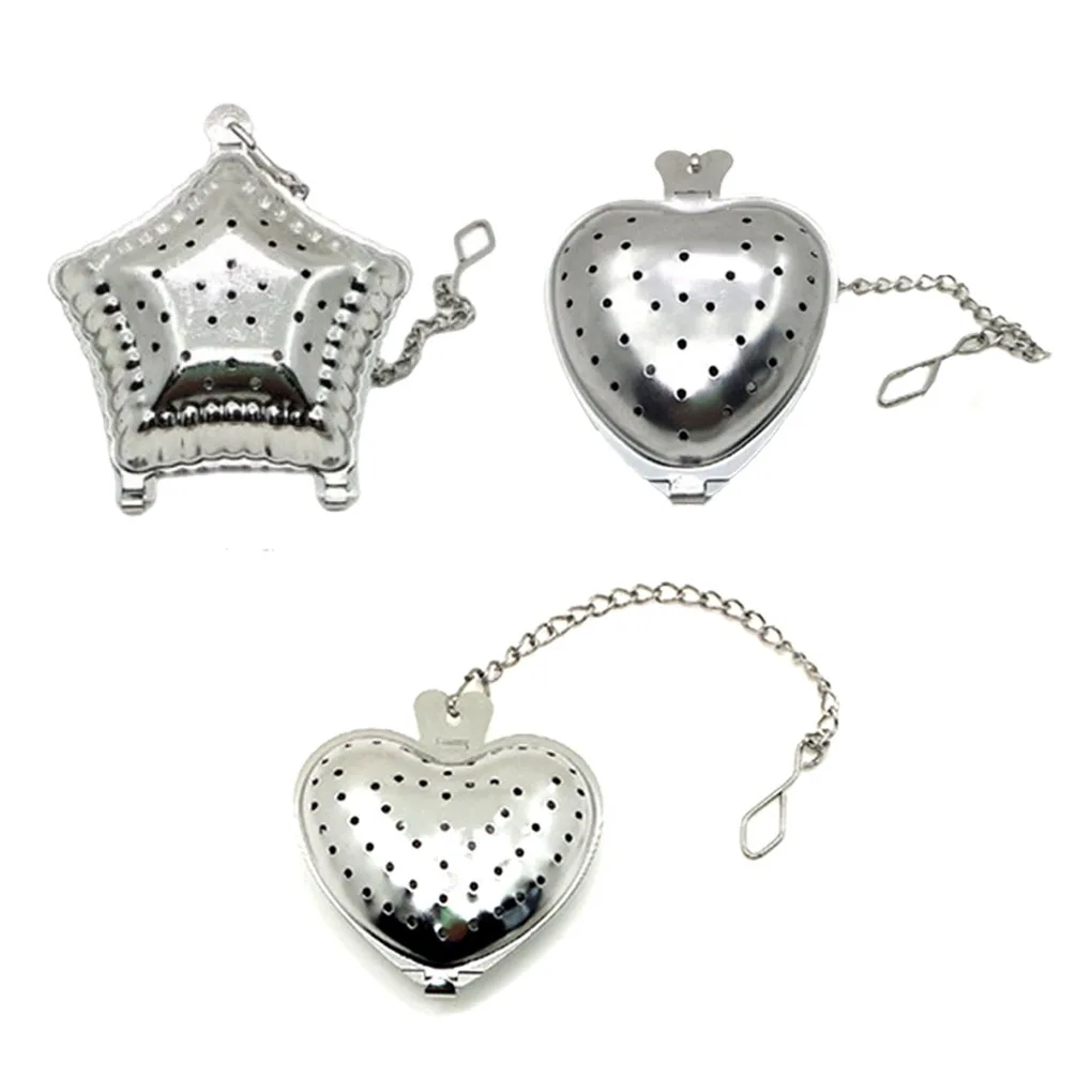 Tea Infuser Ball Strainer Mesh Filter Stainless Steel Tea Infuser Tea Strainer Diffuser Tea Ball Herb Spice Filter Tea Tool
Tea Infuser Ball Strainer Mesh Filter Stainless Steel Tea Infuser Tea Strainer Diffuser Tea Ball Herb Spice Filter Tea Tool