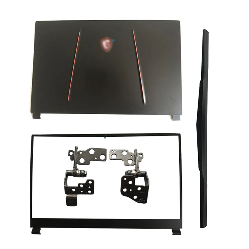 NEW For MSI GE75 GE75MVR 8RE 8RF MS-17E1 Series Laptop LCD Back Cover/Front Bezel/Hinges/Palmrest/Bottom Case/Hinge Cover
NEW For MSI GE75 GE75MVR 8RE 8RF MS-17E1 Series Laptop LCD Back Cover/Front Bezel/Hinges/Palmrest/Bottom Case/Hinge Cover