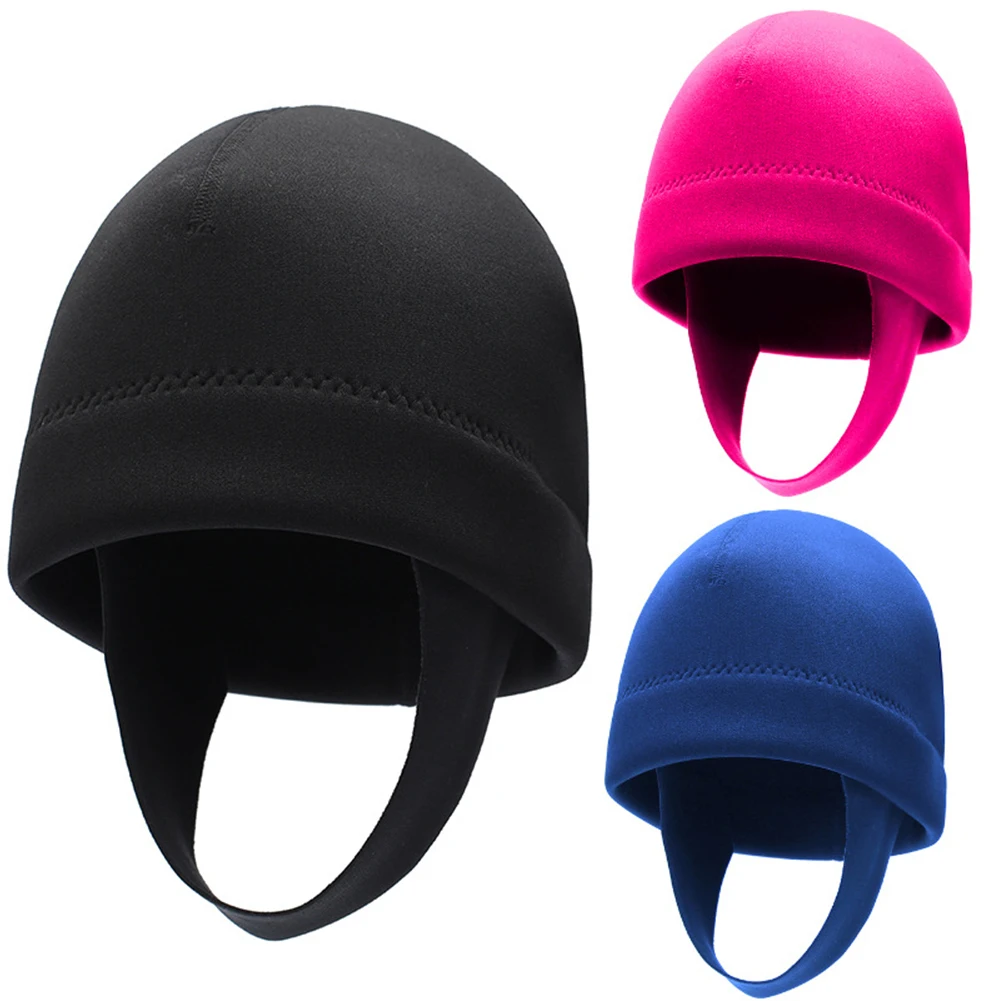 Durable Swimming Neoprene Snorkeling Cap UV Protection Warm Diving Hood Wetsuit Beanie Cap For Snorkeling Surfing Kayaking
Durable Swimming Neoprene Snorkeling Cap UV Protection Warm Diving Hood Wetsuit Beanie Cap For Snorkeling Surfing Kayaking
