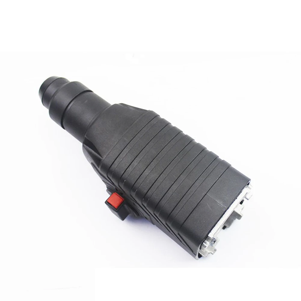 1pcs Black Electric Hammer Head Shell Assembly Chuck Set For Bosch GBH2-24 Power Tool Accessories 250*85*42mm
1pcs Black Electric Hammer Head Shell Assembly Chuck Set For Bosch GBH2-24 Power Tool Accessories 250*85*42mm