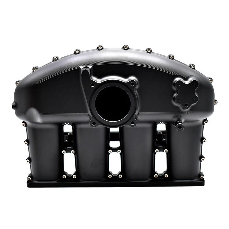 SK CUSTOM CNC Made Aluminum Intake Manifold For VW 2.0T
SK CUSTOM CNC Made Aluminum Intake Manifold For VW 2.0T