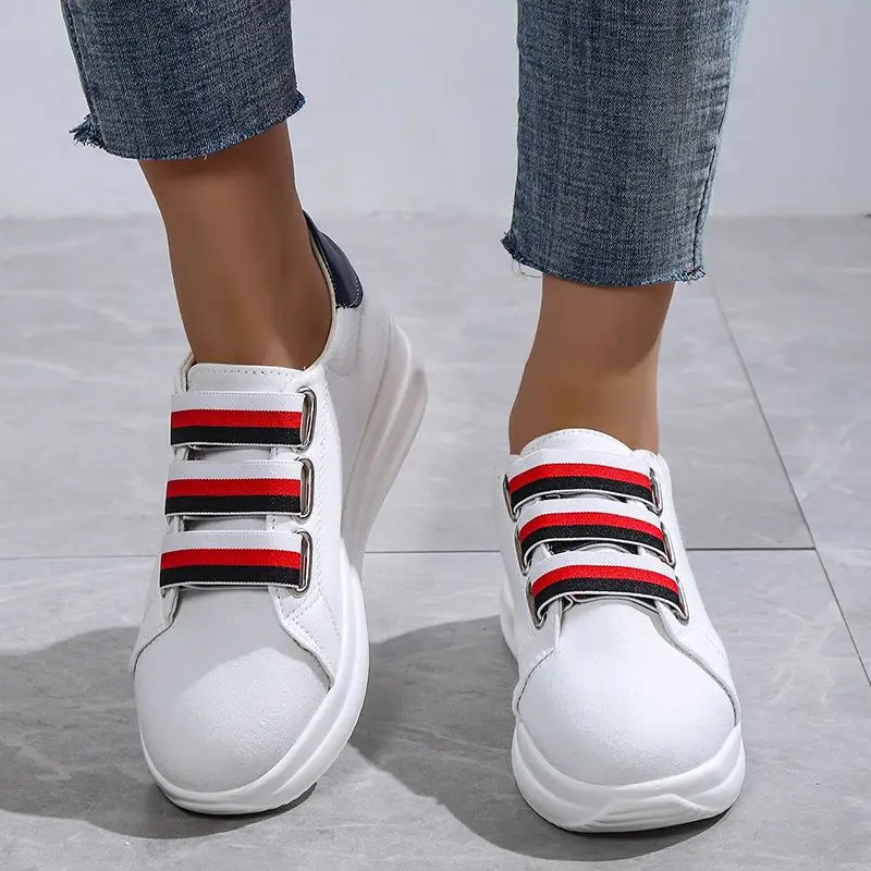 Women's Casual Shoes 2022 New Soft Loafers Ladies Flat Shoes Canvas Shoes Comfortable Lightweight Casual Sneakers Women's Shoes
Women's Casual Shoes 2022 New Soft Loafers Ladies Flat Shoes Canvas Shoes Comfortable Lightweight Casual Sneakers Women's Shoes