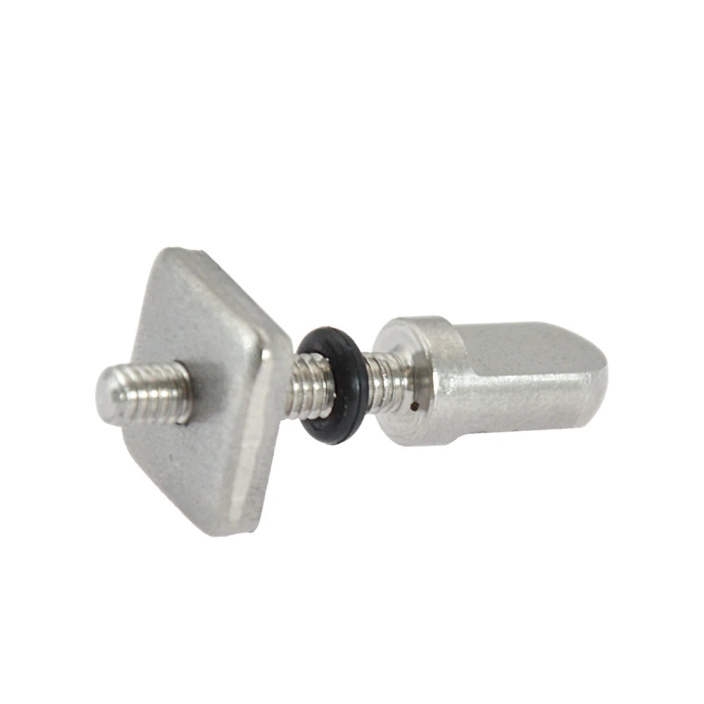M4 Surfboards Fin Screw About 20g About 34x8mm Surf Tail Flat Brace Brackets 316 Stainless Steel 100% Brand New
M4 Surfboards Fin Screw About 20g About 34x8mm Surf Tail Flat Brace Brackets 316 Stainless Steel 100% Brand New