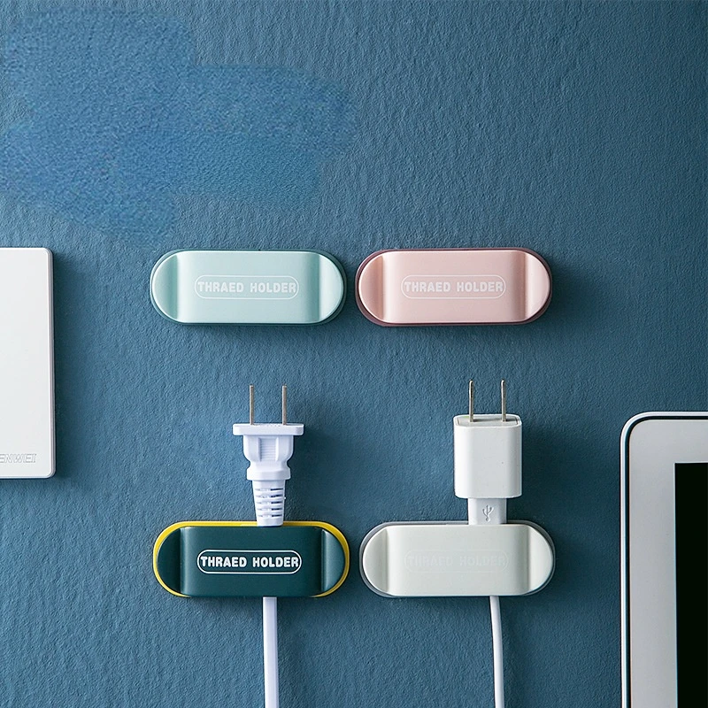 Plug Holder Kitchen Wall Hanging Power Cord Storage Strong Adhesive Hook Hole Free Support Socket Hook
Plug Holder Kitchen Wall Hanging Power Cord Storage Strong Adhesive Hook Hole Free Support Socket Hook