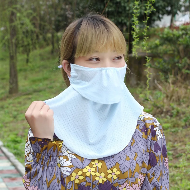 Весенне-летняя Солнцезащитная маска для шеи большого размера Пылезащитная дышащая маска с защитой от УФ-лучей маска для защиты от солнца
Весенне-летняя Солнцезащитная маска для шеи большого размера Пылезащитная дышащая маска с защитой от УФ-лучей маска для защиты от солнца