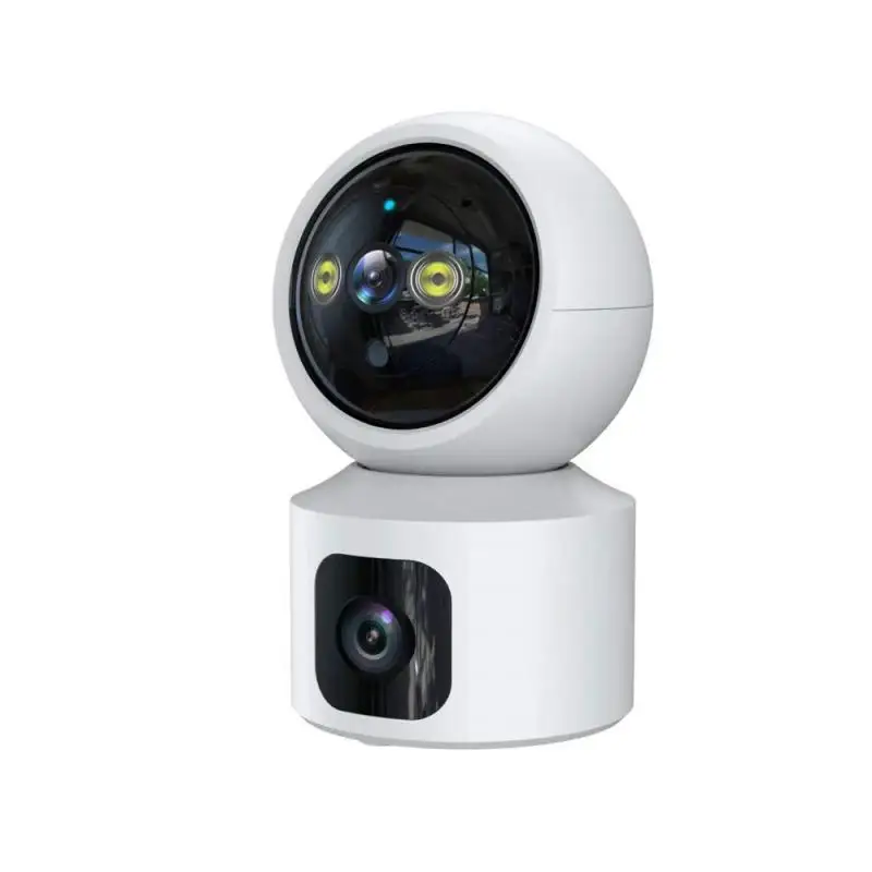 

3MP 1080P WiFi камера цветное ночное видение радионяня автоматическое отслеживание ИИ Обнаружение человека Домашняя безопасность CCTV видеонаблюдение