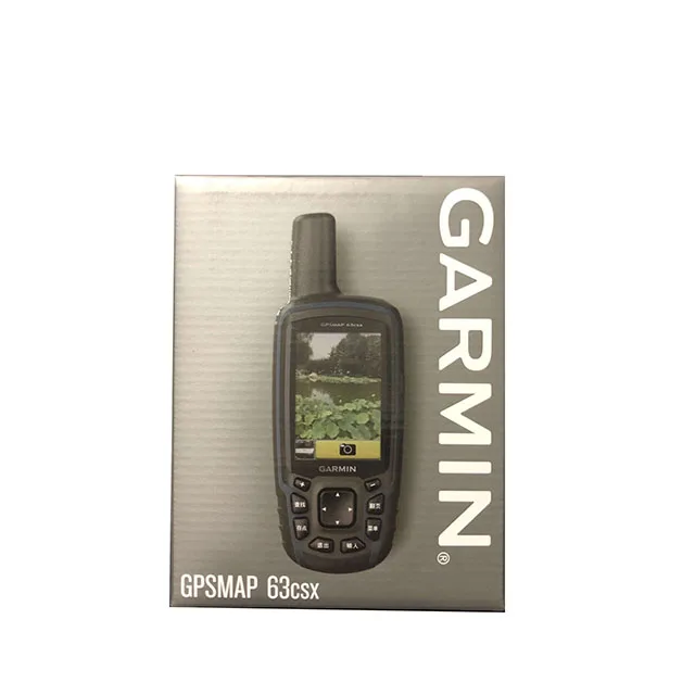 

Garmin GPSMAP 63CSX Handheld GPS Garmin Etrex GPS Handheld Navigator For Surveying Instrument