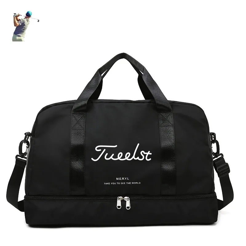 Golf Shoe Clothing Bag Style Golf Handbag Sports Travel Big For Shoulder Bag
Golf Shoe Clothing Bag Style Golf Handbag Sports Travel Big For Shoulder Bag