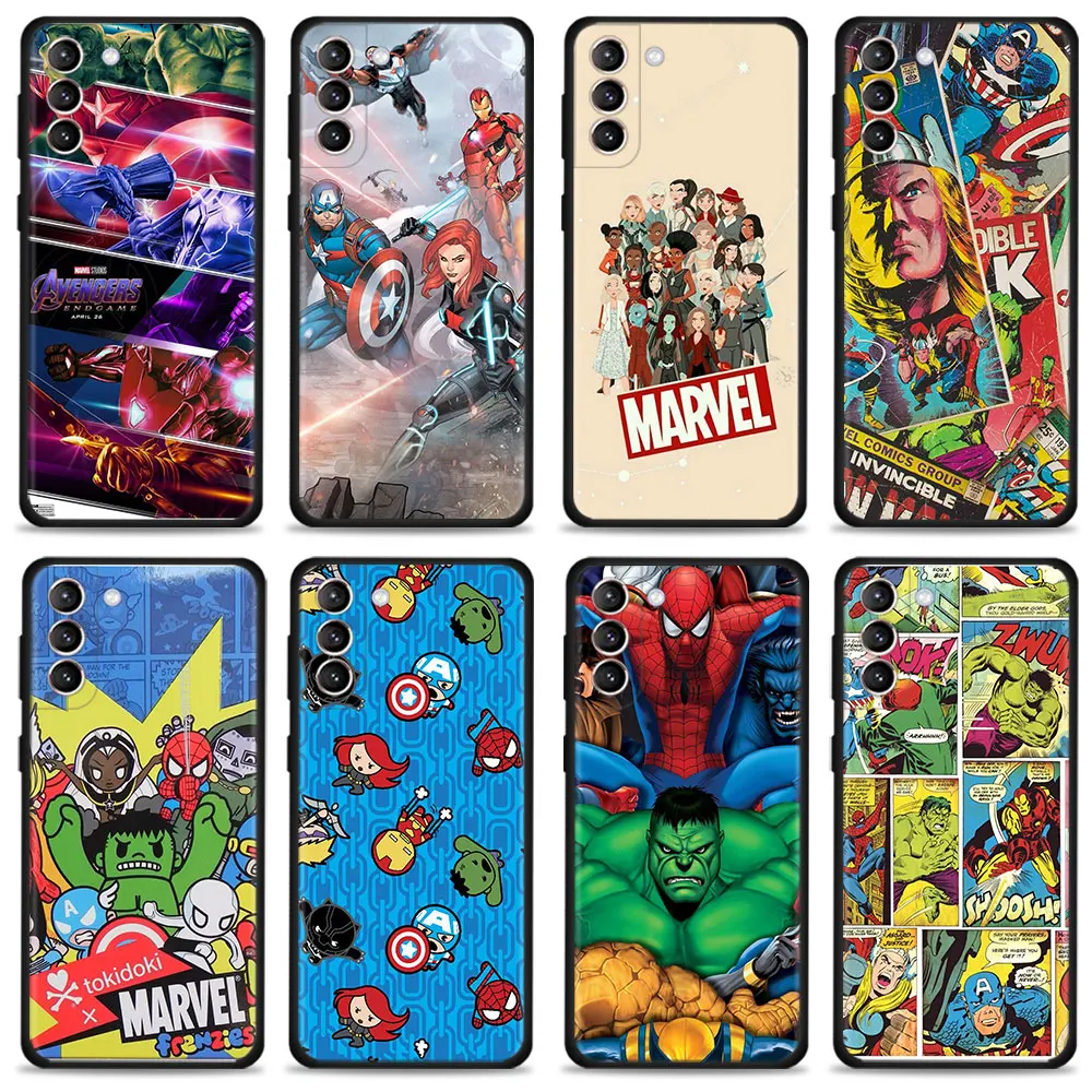 Phone Funda Fashion Full Marvel Avengers Battle For Earth For Samsung S21 Plus S10e S20 FE 2022 S9 S10 S7 Edge S8 S22 Ultra 5G
Phone Funda Fashion Full Marvel Avengers Battle For Earth For Samsung S21 Plus S10e S20 FE 2022 S9 S10 S7 Edge S8 S22 Ultra 5G