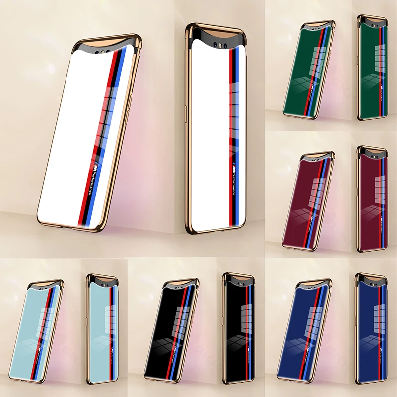 GKK чехол с узором из закаленного стекла для OPPO Find X, Роскошная рамка с покрытием и защитной пленкой, чехол для OPPO Find X, чехол, оболочка
GKK чехол с узором из закаленного стекла для OPPO Find X, Роскошная рамка с покрытием и защитной пленкой, чехол для OPPO Find X, чехол, оболочка