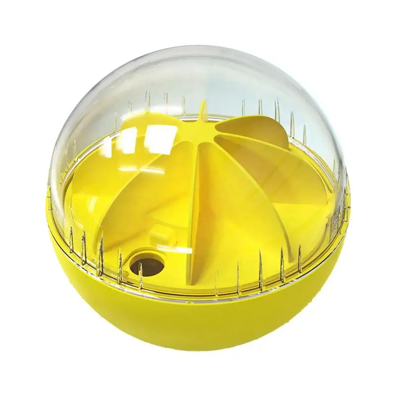 Dog Treat Puzzle Ball Interactive Treat Puzzle Dog Toy With Speed Regulator Food Dispenser Dog IQ Treat Ball Toy With Funny
Dog Treat Puzzle Ball Interactive Treat Puzzle Dog Toy With Speed Regulator Food Dispenser Dog IQ Treat Ball Toy With Funny