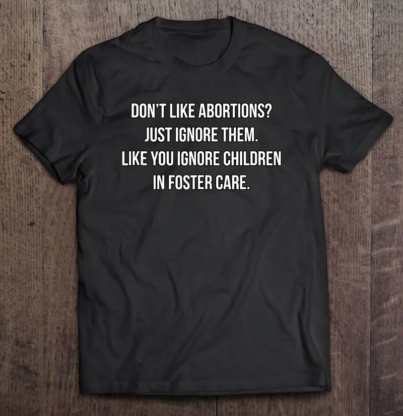 Не нравится прерывание, просто игнорировать это демократию, футболка Pro Choice, женская футболка, Мужская футболка, Мужская футболка Манга, фут... 
Не нравится прерывание, просто игнорировать это демократию, футболка Pro Choice, женская футболка, Мужская футболка, Мужская футболка Манга, фут...