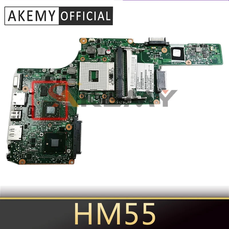 AKEMY SPS V000245030 Main board For toshiba satellite L630 L635 Laptop motherboard HM55 DDR3 HD 5430m full tested
AKEMY SPS V000245030 Main board For toshiba satellite L630 L635 Laptop motherboard HM55 DDR3 HD 5430m full tested