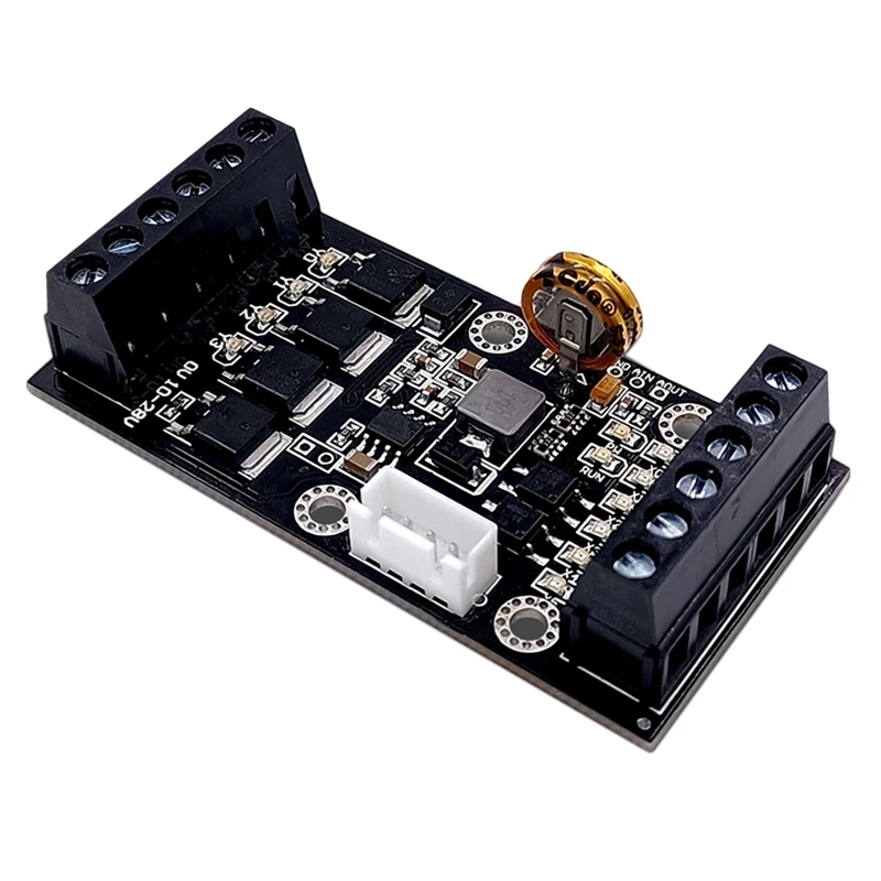 PLC Industrial Control Board PLC Module FX1N-10MT Analog Input 
PLC Industrial Control Board PLC Module FX1N-10MT Analog Input