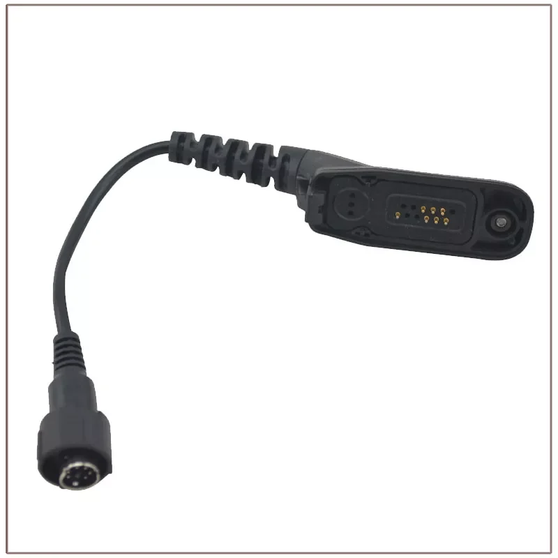 44-M7 Mini Din Plug with Lockable Knob for Motorola APX4000 APX2000 APX6000 XPR6300 DP4800 DP3400 MTP6550 XIR P8200 P8268
44-M7 Mini Din Plug with Lockable Knob for Motorola APX4000 APX2000 APX6000 XPR6300 DP4800 DP3400 MTP6550 XIR P8200 P8268