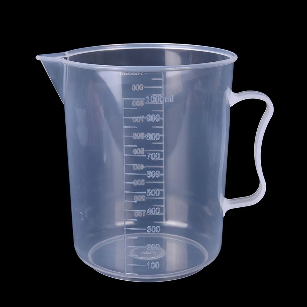 150/250/500/1000/2000ML Plastic Measuring Cup Jug Pour Spout Surface Kitchen Drop Ship
150/250/500/1000/2000ML Plastic Measuring Cup Jug Pour Spout Surface Kitchen Drop Ship