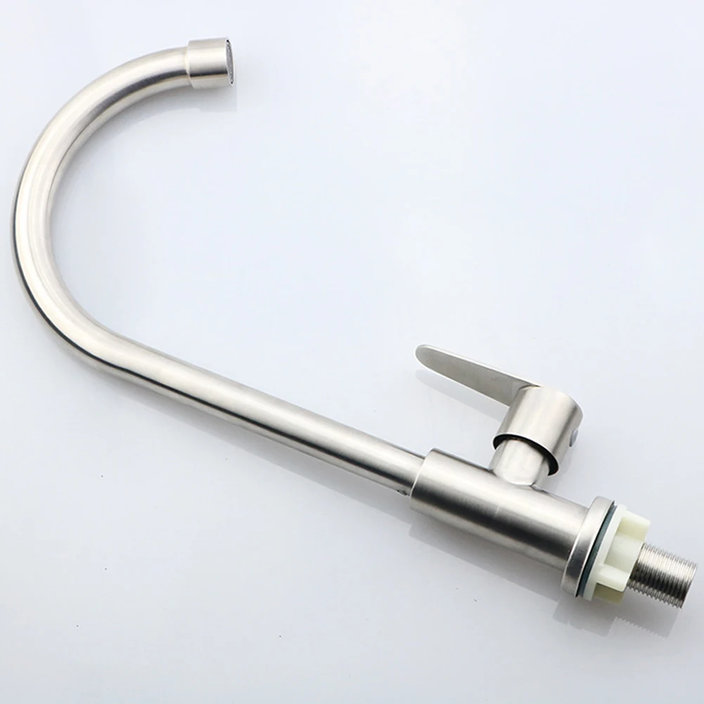 Brand New Faucet Kitchen 304 Stainless Steel Bathrooms Kitchen Faucet Water Purifier Single Lever Hole Tap Cold
Brand New Faucet Kitchen 304 Stainless Steel Bathrooms Kitchen Faucet Water Purifier Single Lever Hole Tap Cold