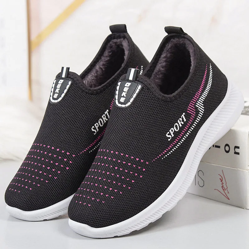 Women Boots Fashion Waterproof Cotton Flats Short Snow Sneakers For Winter Black Shoes Ladies Casual Lightweight Ankle Warm Shoe
Women Boots Fashion Waterproof Cotton Flats Short Snow Sneakers For Winter Black Shoes Ladies Casual Lightweight Ankle Warm Shoe