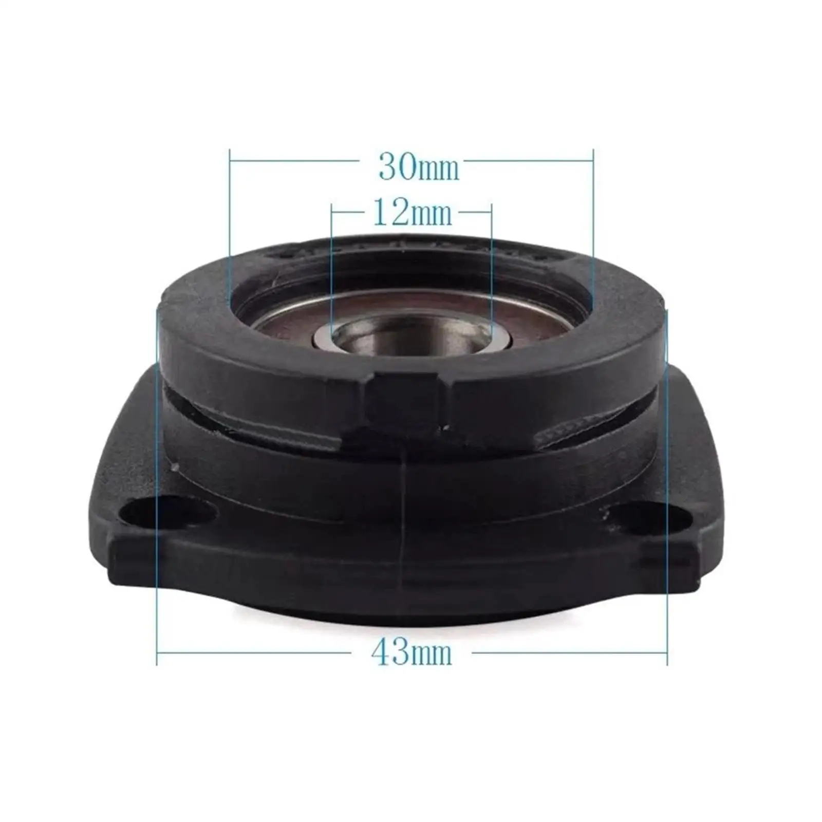 Pillow Block Bearing Cover Replaces Accessories 12mm Supplies Parts Spindle Bearing Block Cover for Bosch Gws6 Gws 8-115 Gws8
Pillow Block Bearing Cover Replaces Accessories 12mm Supplies Parts Spindle Bearing Block Cover for Bosch Gws6 Gws 8-115 Gws8