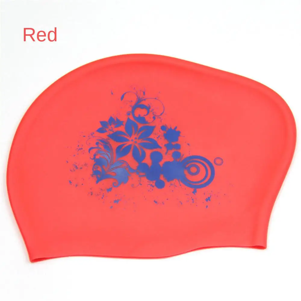 Women Swimming Cap Ladies Long Hair Protection Silicone Waterproof High Elastic Swim Caps For Surfing Diving Pool Hat Free Size
Women Swimming Cap Ladies Long Hair Protection Silicone Waterproof High Elastic Swim Caps For Surfing Diving Pool Hat Free Size