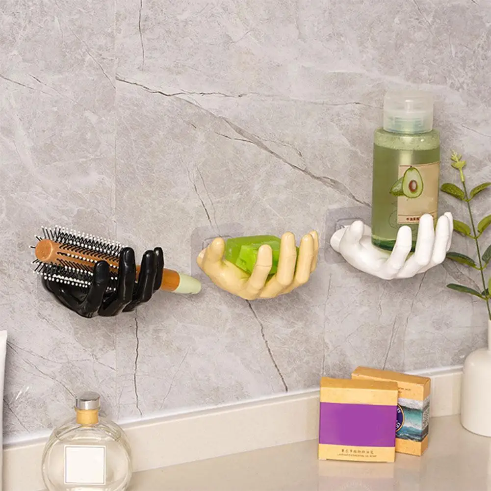 Hand Shape Wall Hook Creative Wall Hanger Home Decoration Storage Hanger Type Hand Storage Hook Trace-less Hook Shape Hand I3V9
Hand Shape Wall Hook Creative Wall Hanger Home Decoration Storage Hanger Type Hand Storage Hook Trace-less Hook Shape Hand I3V9