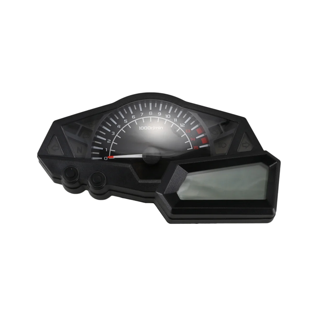 Motorcycle Gauges Cluster Tachometer Instrument for KAWASAKI NINJA 300 EX300A 2013-2015
Motorcycle Gauges Cluster Tachometer Instrument for KAWASAKI NINJA 300 EX300A 2013-2015