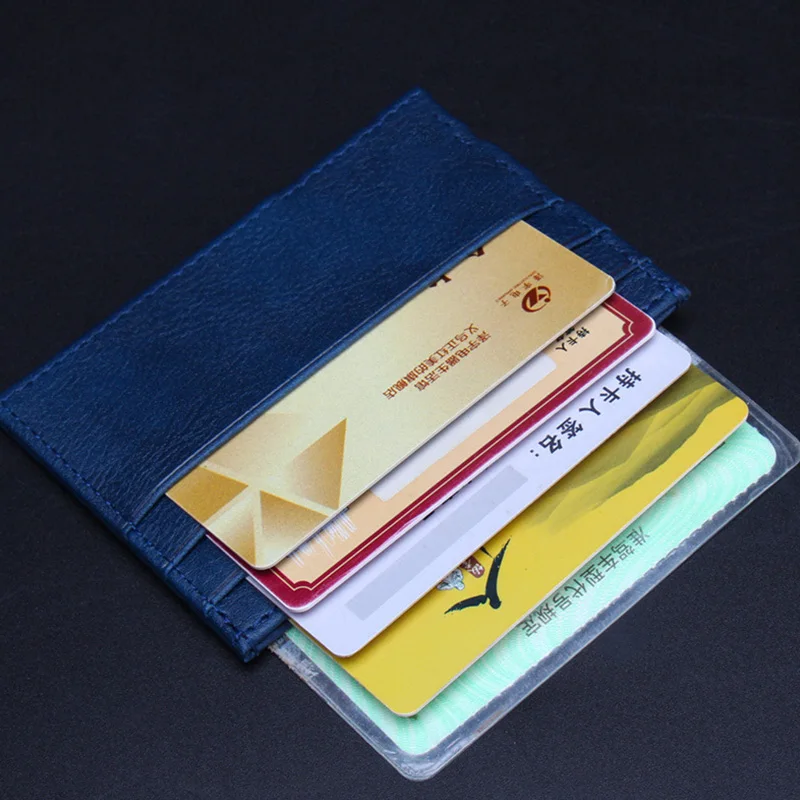 1pcs Card Holder Card Soild Color Card Wallet Business Card Holder Driver's License Holder Slim Simple Portable Credit Card New
1pcs Card Holder Card Soild Color Card Wallet Business Card Holder Driver's License Holder Slim Simple Portable Credit Card New