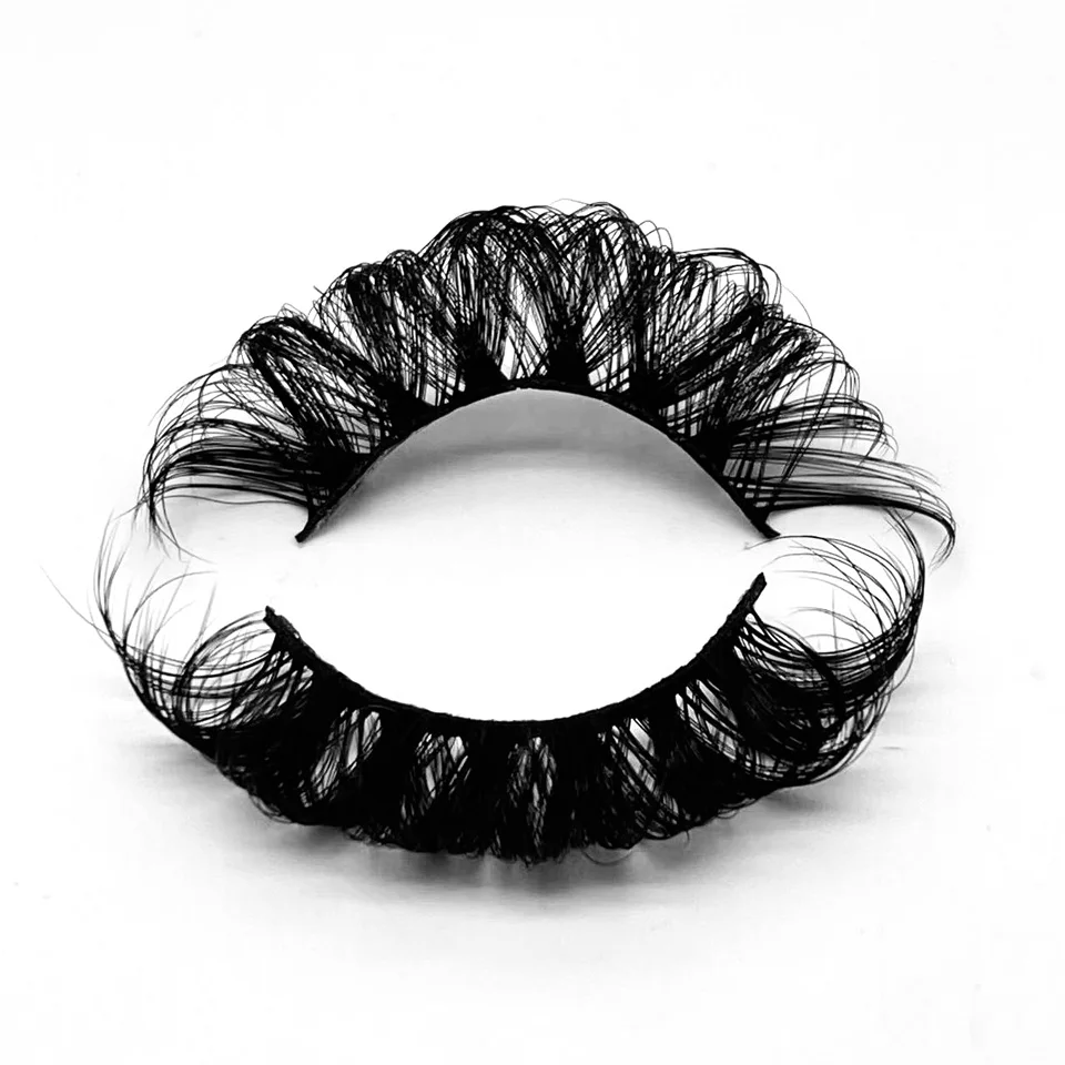 Русский объемные ресницы DD Curl 20 мм оптом новый дизайн натуральные черные пушистые 3D полоски вьющиеся ресницы для макияжа
Русский объемные ресницы DD Curl 20 мм оптом новый дизайн натуральные черные пушистые 3D полоски вьющиеся ресницы для макияжа