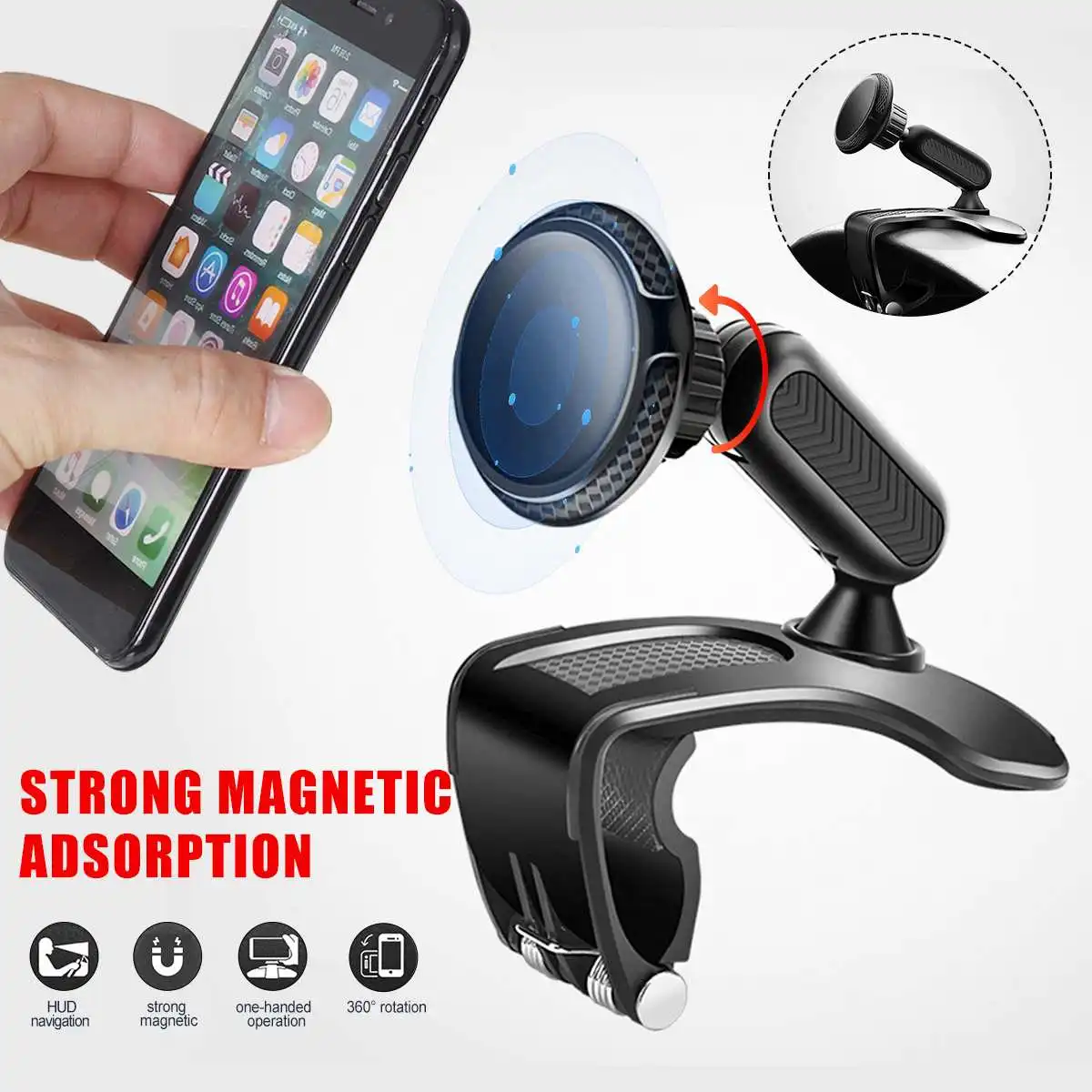 Magnetic Car Phone Holder For Universal Phone Stable Car Mount Magnet Mobile Phone Holder iPhone Xiaomi Huawei Samsung Silicone
Magnetic Car Phone Holder For Universal Phone Stable Car Mount Magnet Mobile Phone Holder iPhone Xiaomi Huawei Samsung Silicone