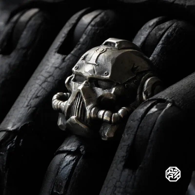 Gothic Punk Space Marine Rings Robot MechWarrior Orcs Rings for Motorcycle Party Cool Rings Women Male Jewelry Accessories
Gothic Punk Space Marine Rings Robot MechWarrior Orcs Rings for Motorcycle Party Cool Rings Women Male Jewelry Accessories