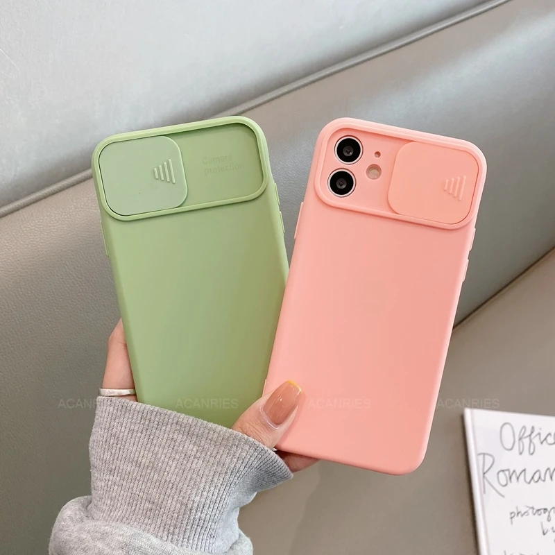 JOME Slide Camera Lens Phone Case For Xiaomi Mi 11 lite 11i 10T Pro mi11 i 5G xiomi 10tpro Liquid Silicone Soft Back Cover
JOME Slide Camera Lens Phone Case For Xiaomi Mi 11 lite 11i 10T Pro mi11 i 5G xiomi 10tpro Liquid Silicone Soft Back Cover
