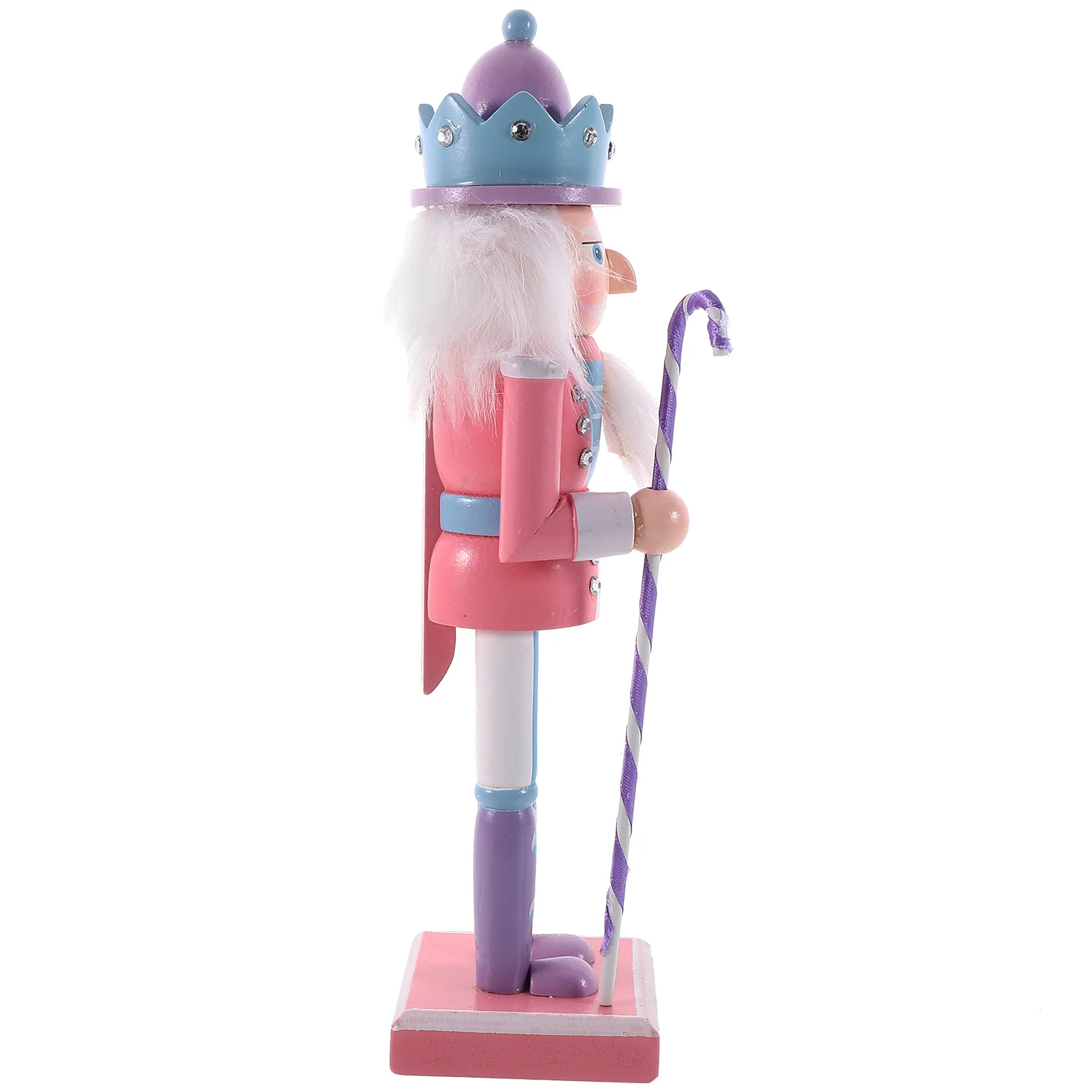 Christmas Decoration Traditional Nutcracker Wooden Figurine Candy Nutcrackers Decorations Figures Ornaments Small
Christmas Decoration Traditional Nutcracker Wooden Figurine Candy Nutcrackers Decorations Figures Ornaments Small