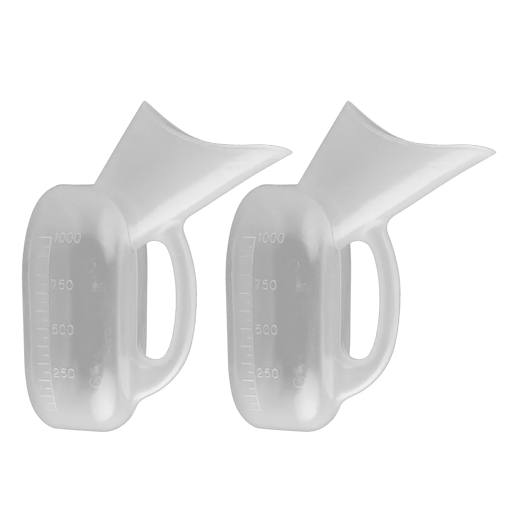 Urinal Female Portable Bottle Urine Women Urination Device Urinals Travel Pot Pee Toilet Girl Go Car Bottles Container Outdoor
Urinal Female Portable Bottle Urine Women Urination Device Urinals Travel Pot Pee Toilet Girl Go Car Bottles Container Outdoor