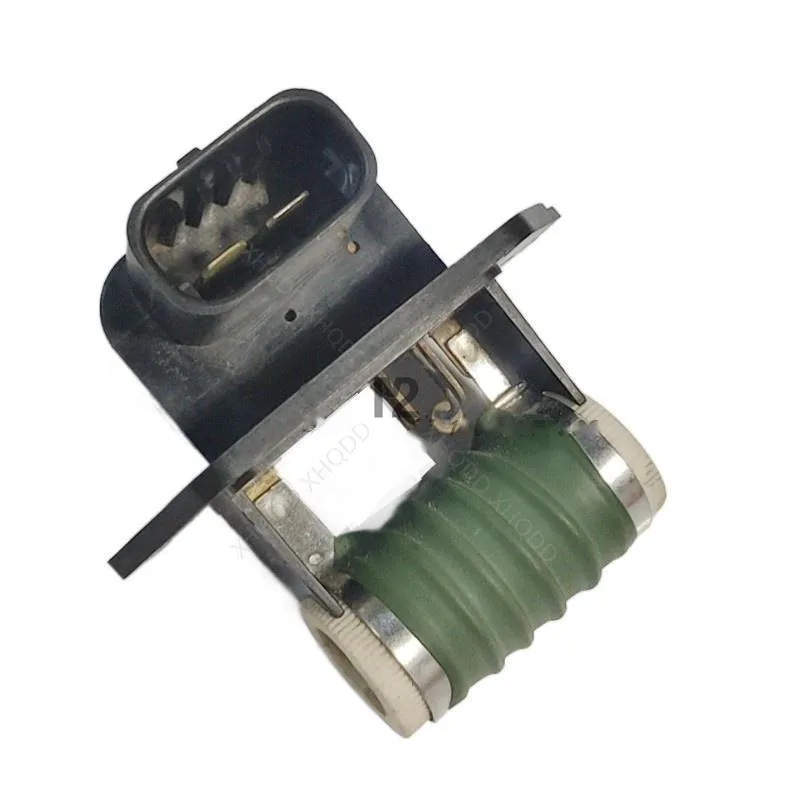 Cooling Fan Control Resistor For Jac Refine S2 S3 S4 J7 Electronic Fan Resistance Coil Fan Resistance Speed Regulation Module
Cooling Fan Control Resistor For Jac Refine S2 S3 S4 J7 Electronic Fan Resistance Coil Fan Resistance Speed Regulation Module