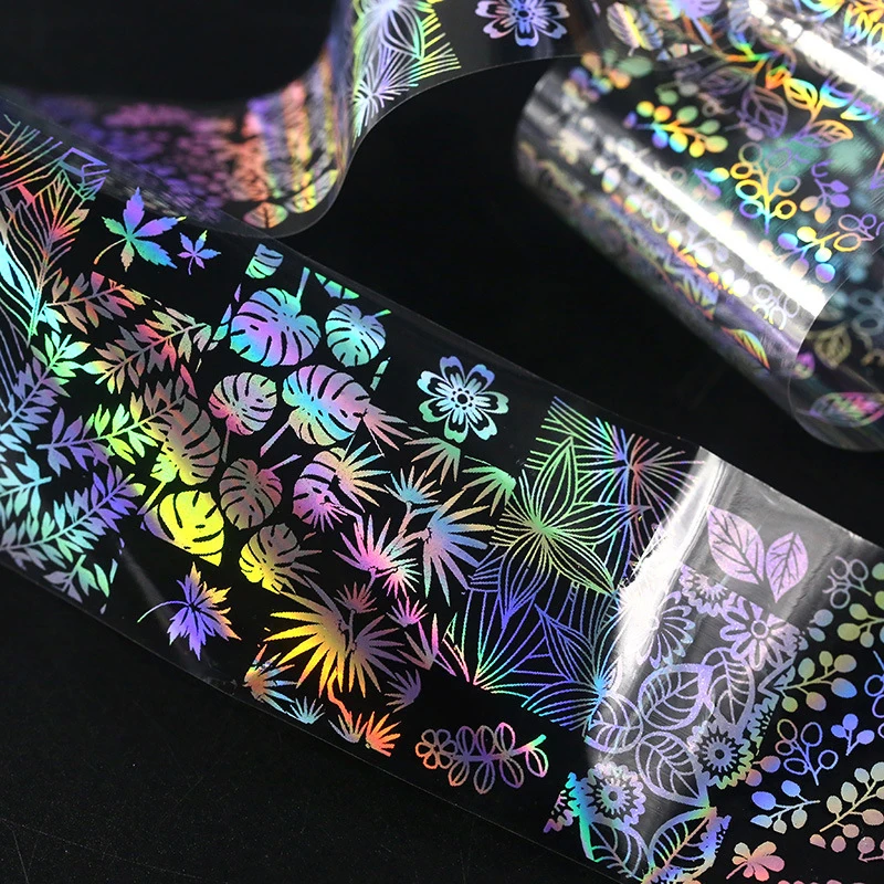Laser Nail Foil 4*100cm Holographic Transfer Starry Sticker for Manicure 3D Sticker Nail Wraps Beautiful Nail Art Decoration
Laser Nail Foil 4*100cm Holographic Transfer Starry Sticker for Manicure 3D Sticker Nail Wraps Beautiful Nail Art Decoration