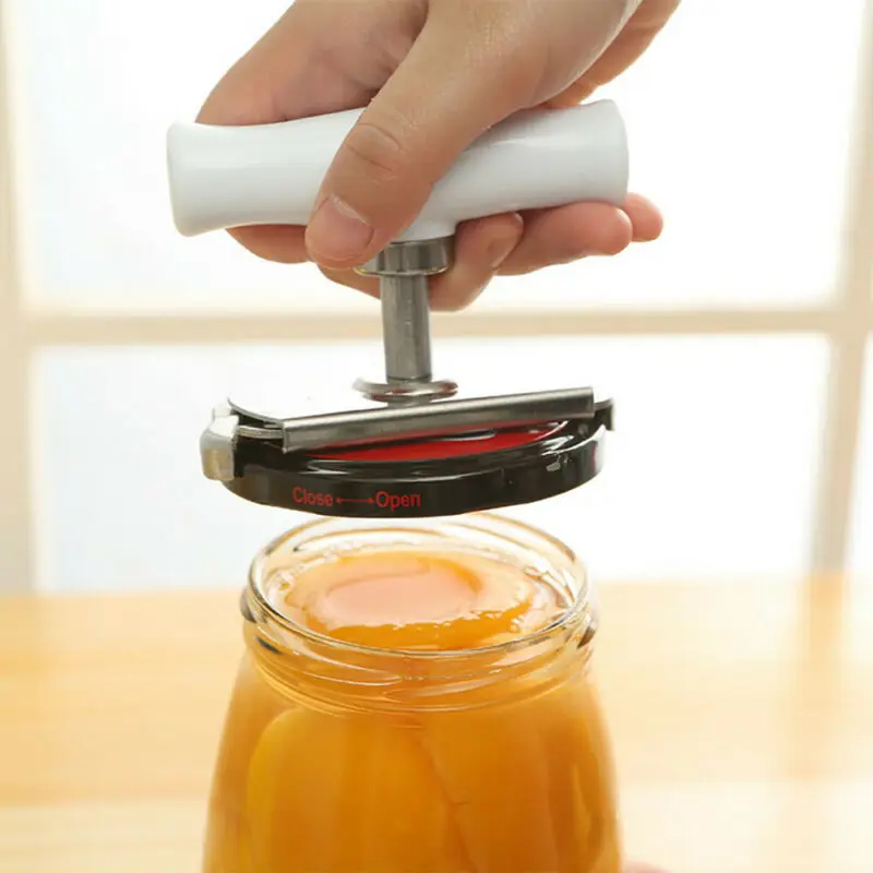 Stainless Steel Bottle Opener Function Dinner Can Opener Jar Bottle Adjustable Manual Beer Wine Bottle Easy Kitchen OpenersTool
Stainless Steel Bottle Opener Function Dinner Can Opener Jar Bottle Adjustable Manual Beer Wine Bottle Easy Kitchen OpenersTool