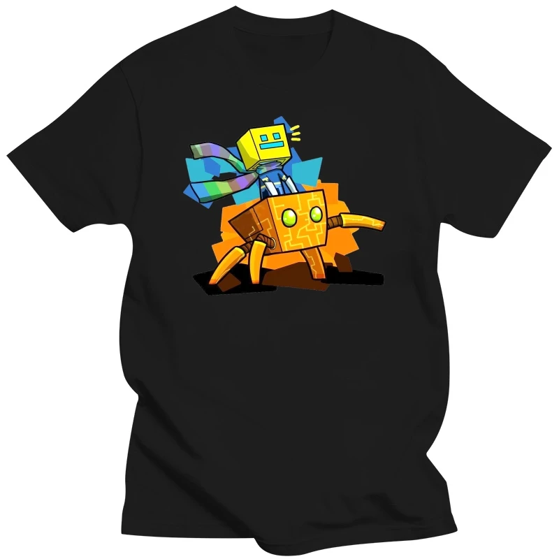 Geometry Dash Gaming Fans T-shirt Girls Boys Tee - Personalised Free age 5-15(2)
Geometry Dash Gaming Fans T-shirt Girls Boys Tee - Personalised Free age 5-15(2)