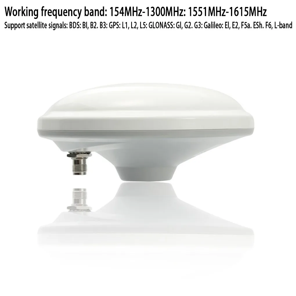 High Quality Full-band High-precision External Antenna GNSS RTK GPS Waterproof High Precision GNSS RTK Antenna
High Quality Full-band High-precision External Antenna GNSS RTK GPS Waterproof High Precision GNSS RTK Antenna